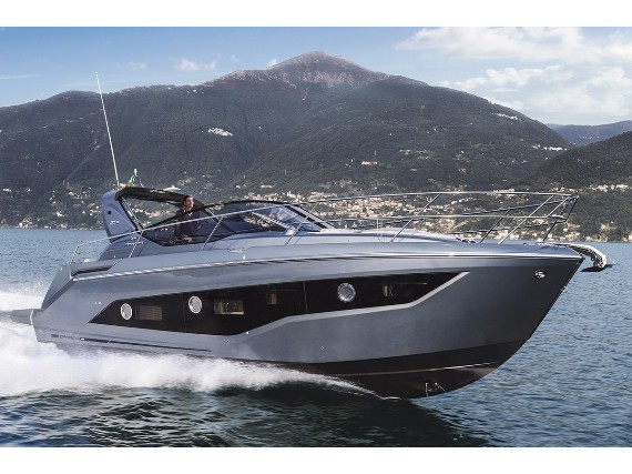 Cranchi Z35