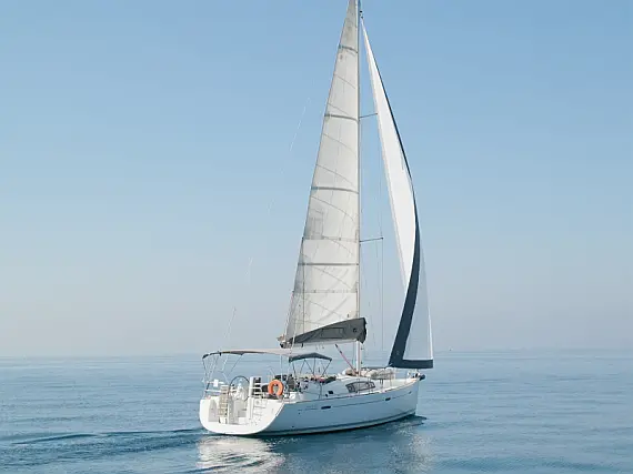 Oceanis 43