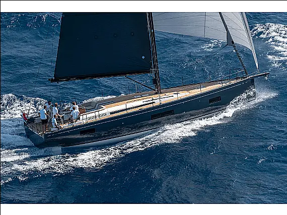 First Yacht 53 