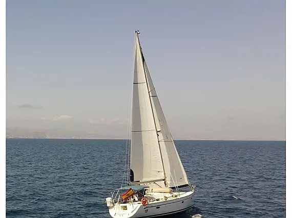 Bavaria 39 Cruiser