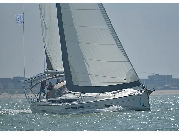 Sun Odyssey 509