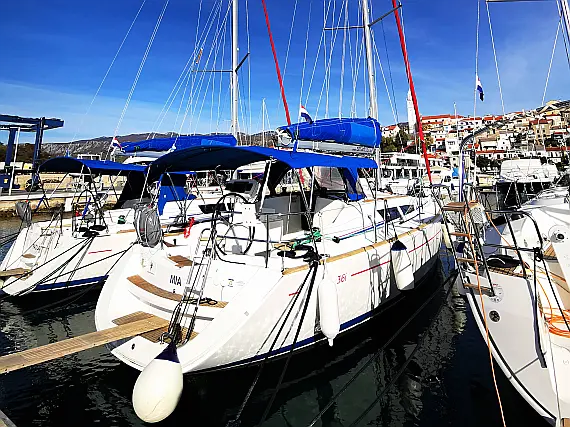 Sun Odyssey 36i
