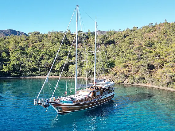 Gulet 79 Ft
