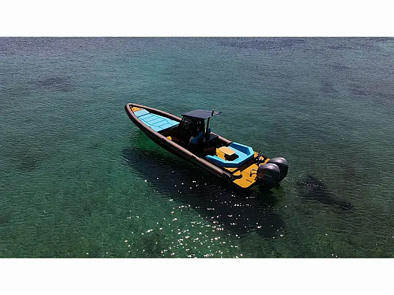 Rock Marine 36