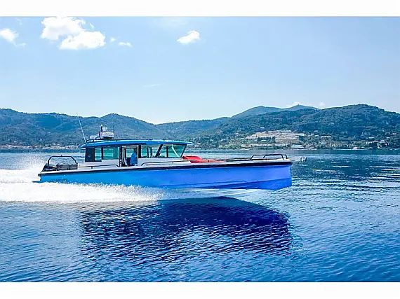 Axopar 37 XC Cross Cabin (1 cabin)