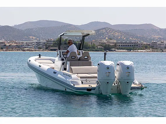 Rock Marine 36