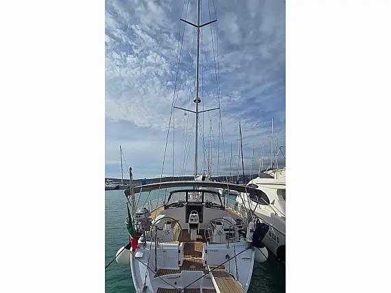 Sun Odyssey 52.2