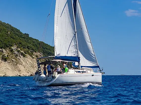 Sun Odyssey 36