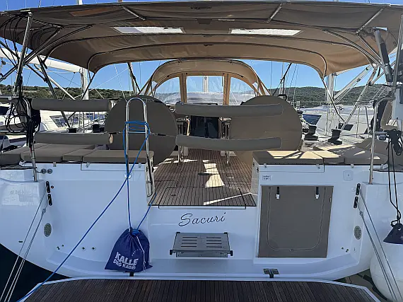 Bavaria 46 Cruiser
