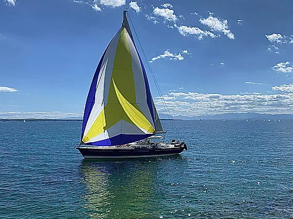 Beneteau 57 (Owner Version)