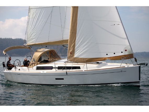 Dufour 335 GL