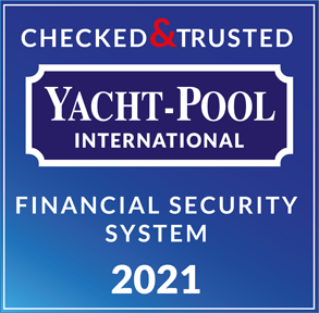 Sicherungsschein Yacht-Pool