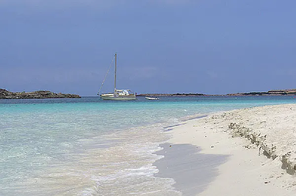 Yachtcharter Ibiza und Formentera ©Samu CC BY 2.0