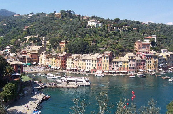 Yachtcharter Ligurien, Toskana und Elba ©Mac9 CC BY 2.0