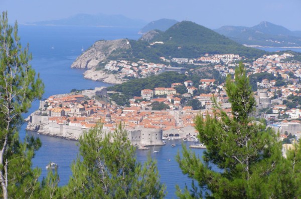 Yachtcharter Süddalmatien und Montenegro © -jkb- CC-BY-SA 4.0